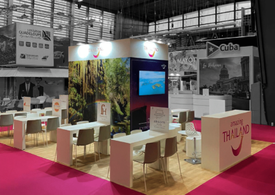 Stand THAILAND - Salon IFTM