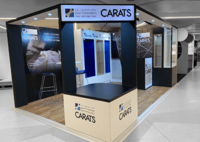 Stand CARNOT - Salon LUXEPACK