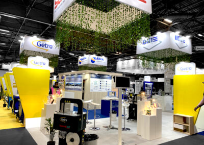 Stand GETRA - Salon ALL4PACK